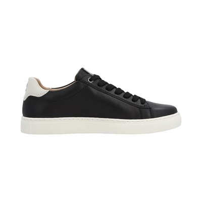 Basket Cuir Revolution Clarino RIEKER