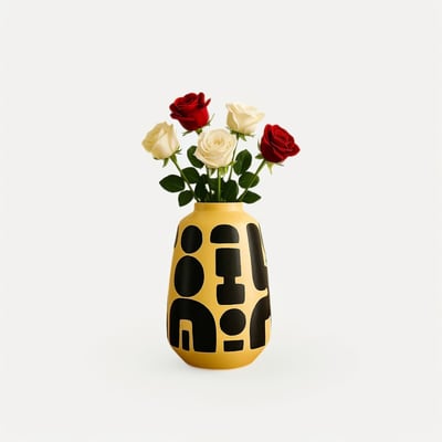 Декоративный горшок Yellowen / Елловен SO'HOME