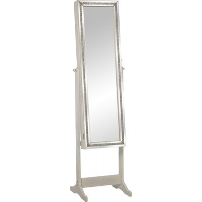 Miroir bijoutier élégant pour intérieur chic RECOLLECTION