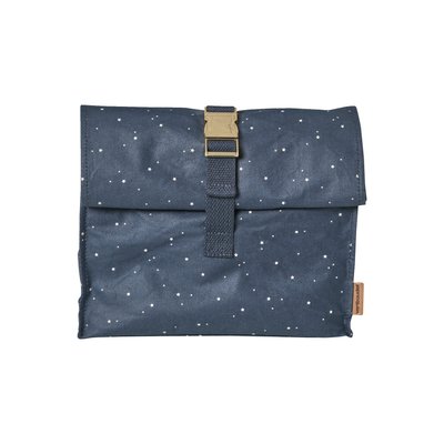 Lunch box en coton enduit VERTBAUDET