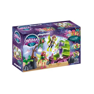 71215 Plante piège magique PLAYMOBIL