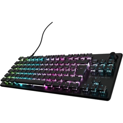 Clavier gamer Vulcan II TKL Noir TURTLE BEACH