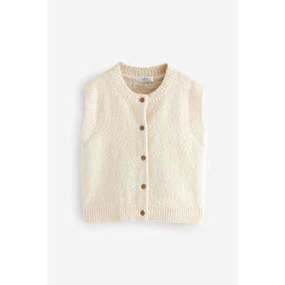 Débardeur en maille à boutons NEXT