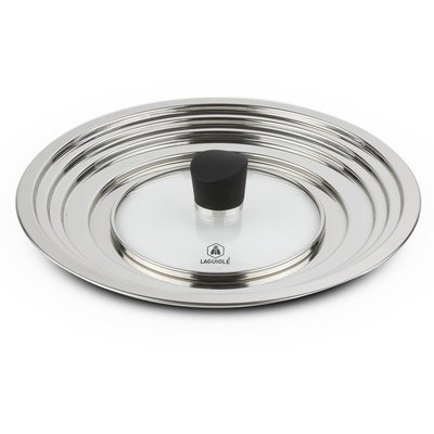 Couvercle inox 20/24/26/28cm LAGUIOLE