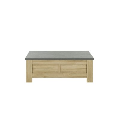 Table basse avec rangement BROCELIANDE GAMI