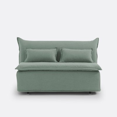 Banquette BZ polyester mélangé, mousse 12 cm Olona LA REDOUTE INTERIEURS