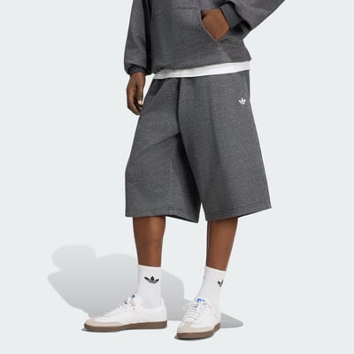Short French Terry Chiné Trèfle Essentials 35,6 Cm adidas Originals
