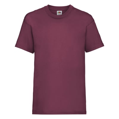 T-Shirt à manches courtes FRUIT OF THE LOOM
