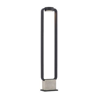 Luminaire extérieur en aluminium moderneLED LUCANDE