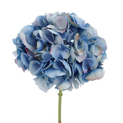 Tige d'hortensia artificielle H48 PREMIUM SIA DECO