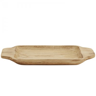 Plateau rectangulaire en bois MADAM STOLTZ