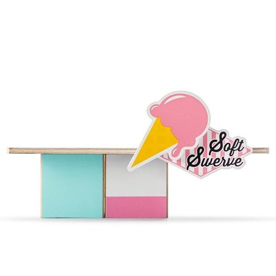 Cabane Ice Cream Food CANDYLAB TOYS