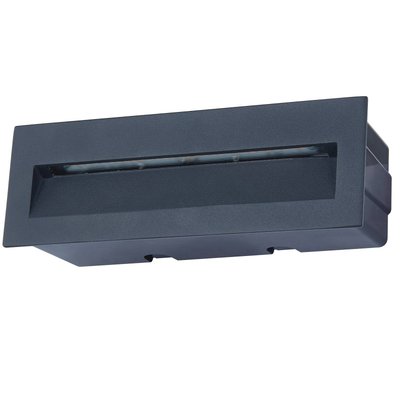 Applique extérieure en aluminium moderneLED LUCANDE