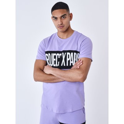 T-shirt crew PROJECT X