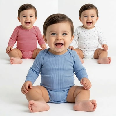 Body bébé - Très bon état PETIT BATEAU