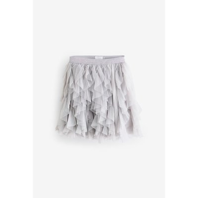 Jupe à volants en tulle NEXT