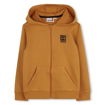 Cardigan à capuche en molleton TIMBERLAND