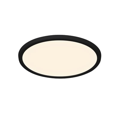Plafonnier LED intégrée 3000/4000K | Switch en plastique, OJA 29 NORDLUX