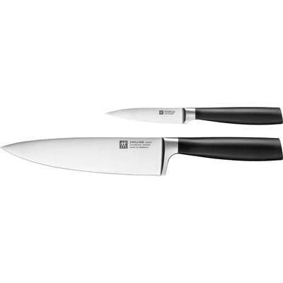 ZWILLING CRAVE Set de couteaux 2-pcs, acier inoxydable ZWILLING