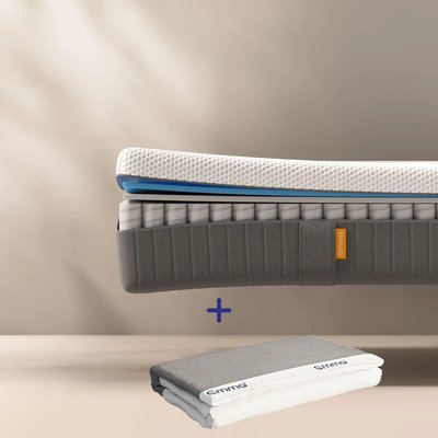 Pack Matelas Original II + Protège-matelas EMMA
