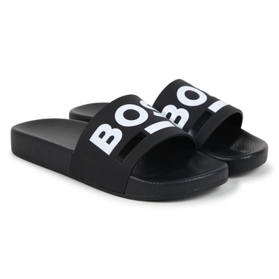 Claquettes multicolores BOSS KIDSWEAR