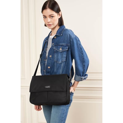 Grand sac gibecière BASIC VITA LANCASTER