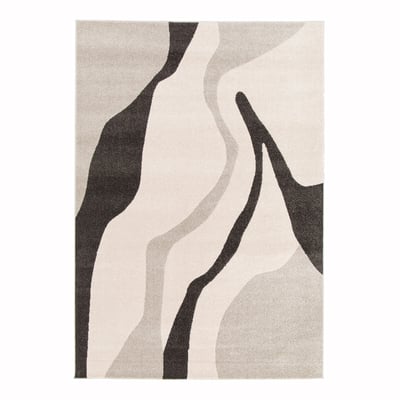 Tapis super doux très graphique JOUCAS AFK LIVING
