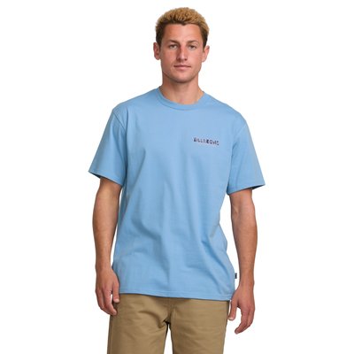 T-shirt à manches courtes TWIN PEAKS BILLABONG