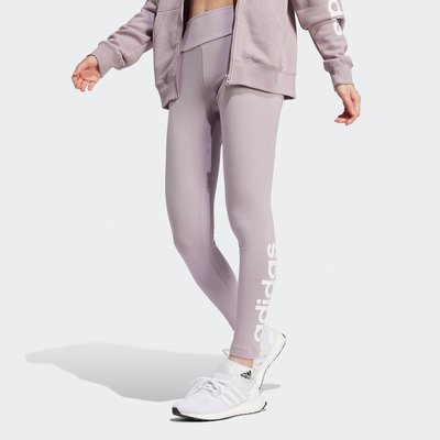 Leggings Essentials Logo mit hohem Bund ADIDAS SPORTSWEAR