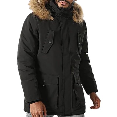 Parka à Capuche Apok KAPORAL