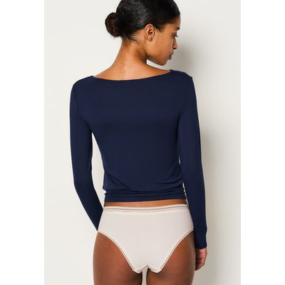 Shorty microfibre détails dentelle POWER ETAM