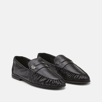 Mocassins en cuir, MUSE-SM STEVE MADDEN