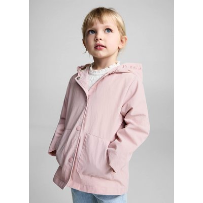 Veste imperméable à capuche MANGO BABY