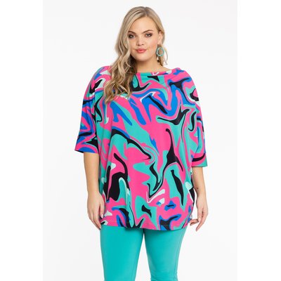 T-shirt imprimée YOEK