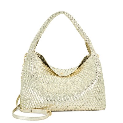 Sac à bandoulière tissé - DELIBERATE L DUNE LONDON