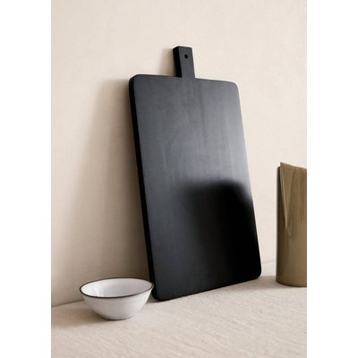 Planche à découper rectangulaire en bois MANGO HOME