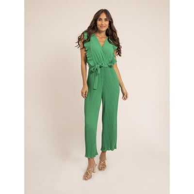 Combi Pantalon Plissée Edena DONA LISA