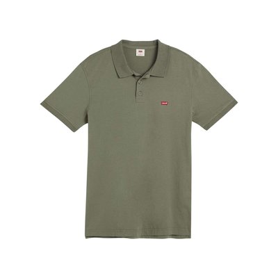 Polo coton droit LEVI'S