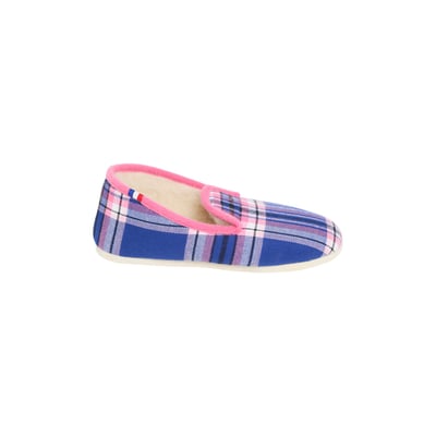 Charentaises Tamalou Femme - Taille 34/35, 100% Laine Vierge, Neuf Sans Emballage