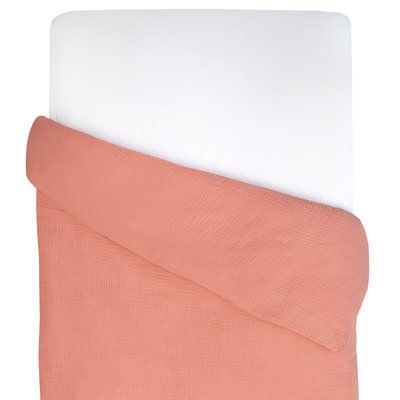 Housse de couette en gaze de coton JEANNE SEVIRA KIDS