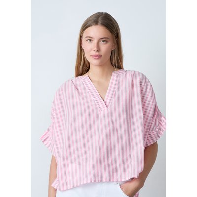 Blouse en coton à rayures SENSEI RAY ETAM