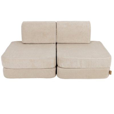 Canapé Enfant Convertible - Canape Dépliant et Confortable MEOW BABY