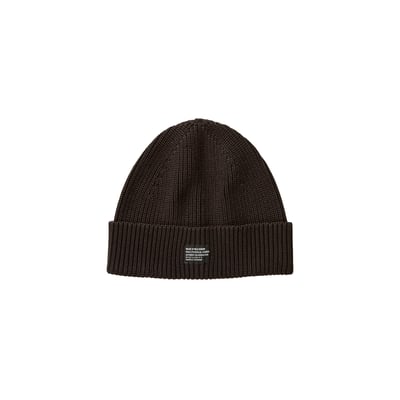 bonnet tricoté en fil de coton compact MARC O’POLO DENIM