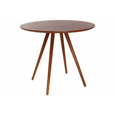 Table à manger design ronde fixe D90 ARTIK MILIBOO