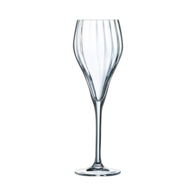 6 flûtes 16 cl - SYMÉTRIE CHEF&SOMMELIER