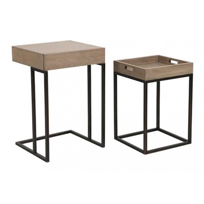 Tables gigognes - DEMEURE INTERIOR'S