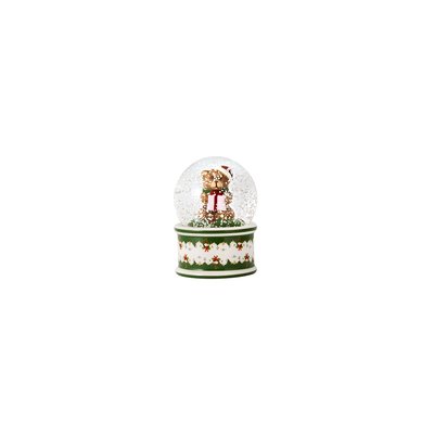 Boule De Neige Petite, Ours CHRISTMAS TOY'S VILLEROY & BOCH