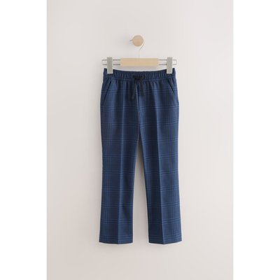 Pantalon de costume aux carreaux enfiler NEXT