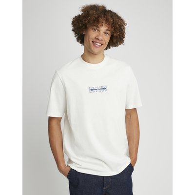 T-shirt imprimé devant dos BZB