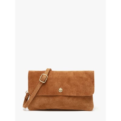 Sac bandoulière Velvet cuir MILANO